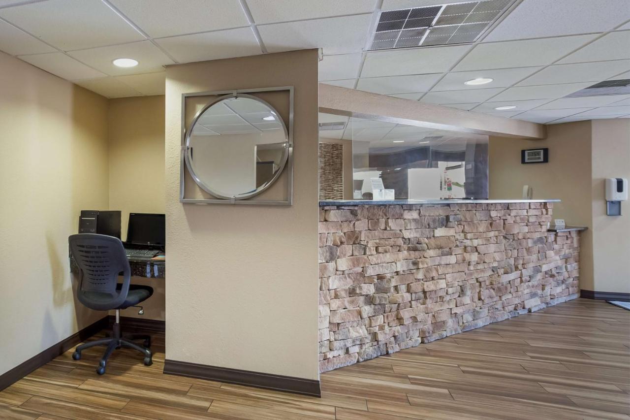 Best Western U.S. Inn Nashville Εξωτερικό φωτογραφία