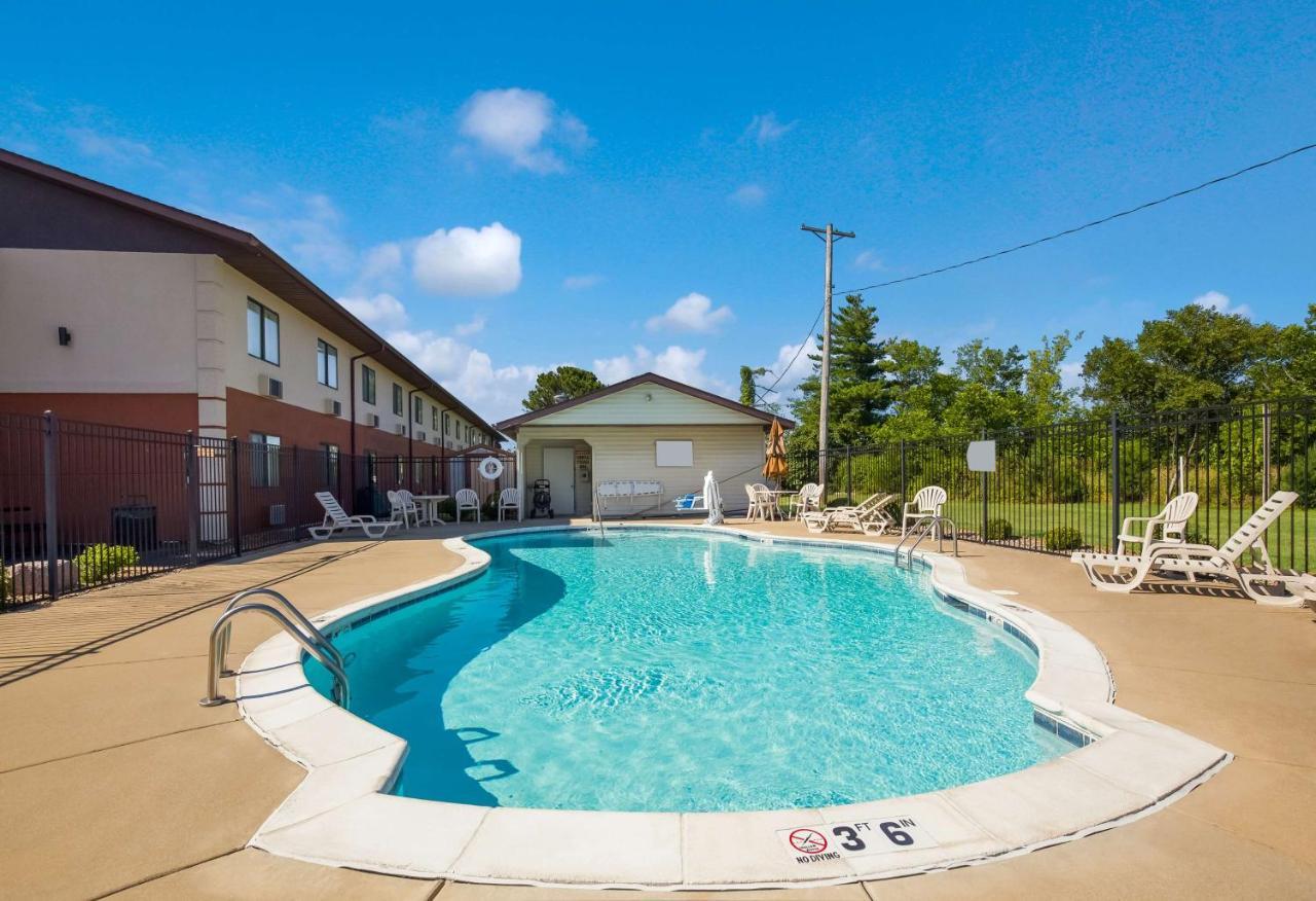 Best Western U.S. Inn Nashville Εξωτερικό φωτογραφία