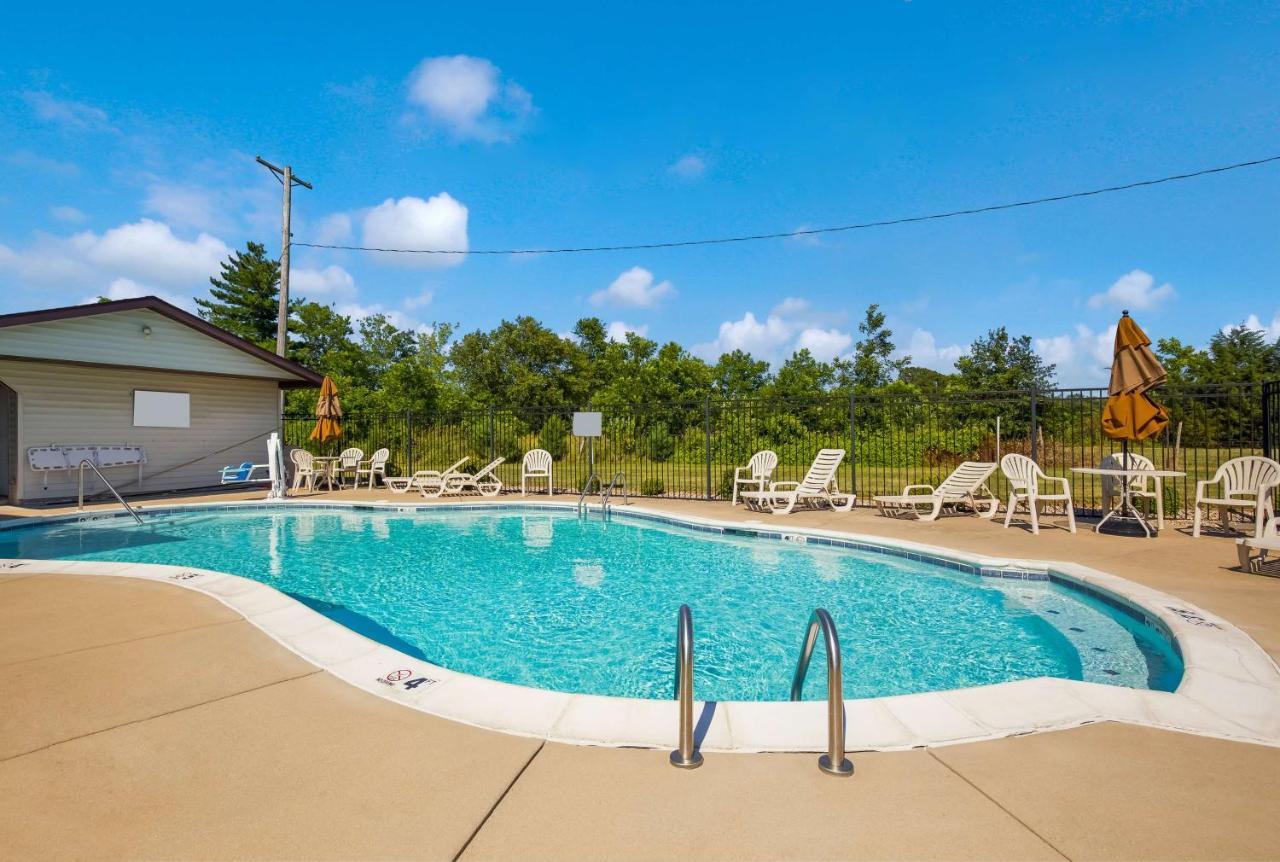 Best Western U.S. Inn Nashville Εξωτερικό φωτογραφία
