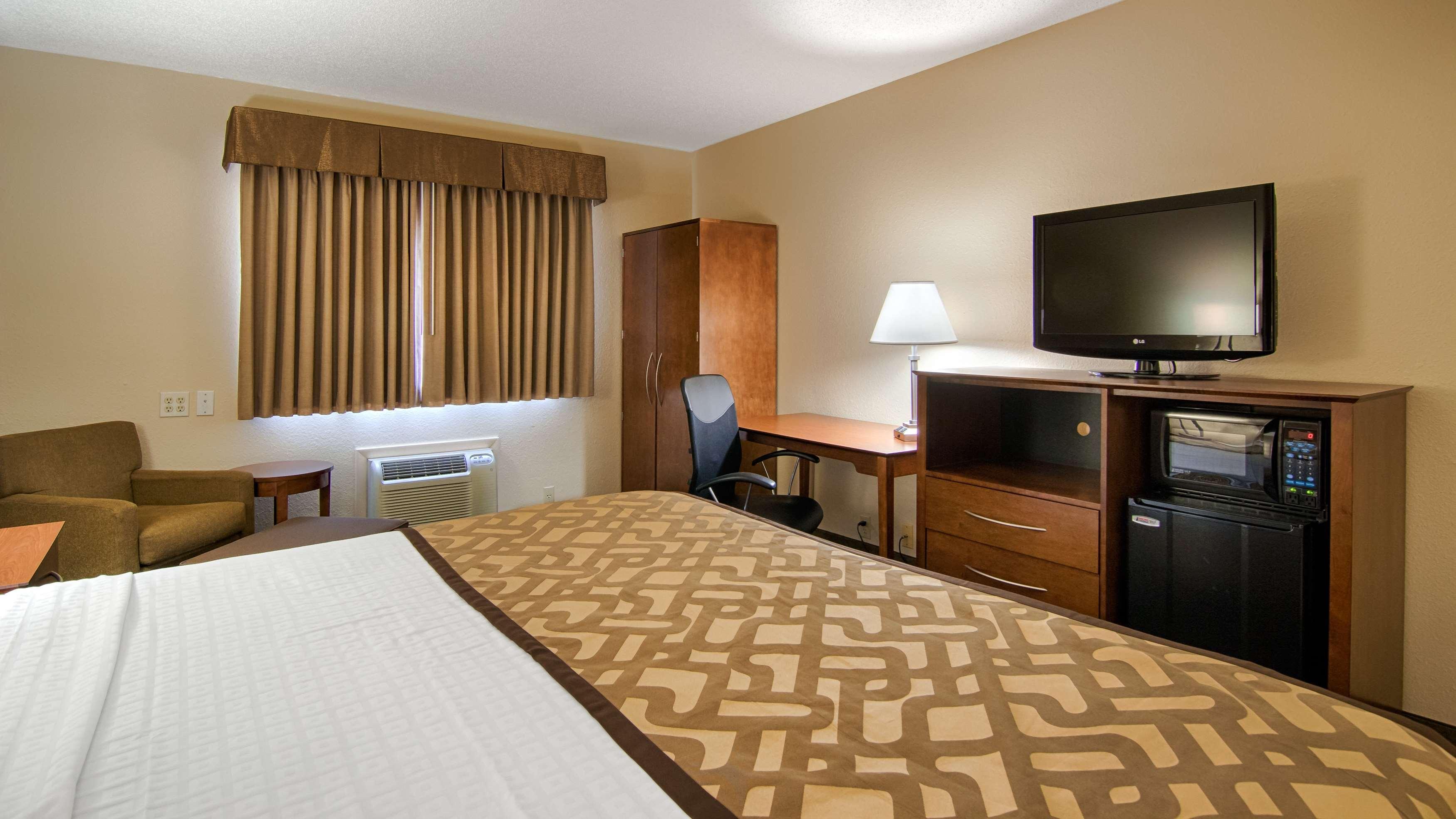 Best Western U.S. Inn Nashville Εξωτερικό φωτογραφία