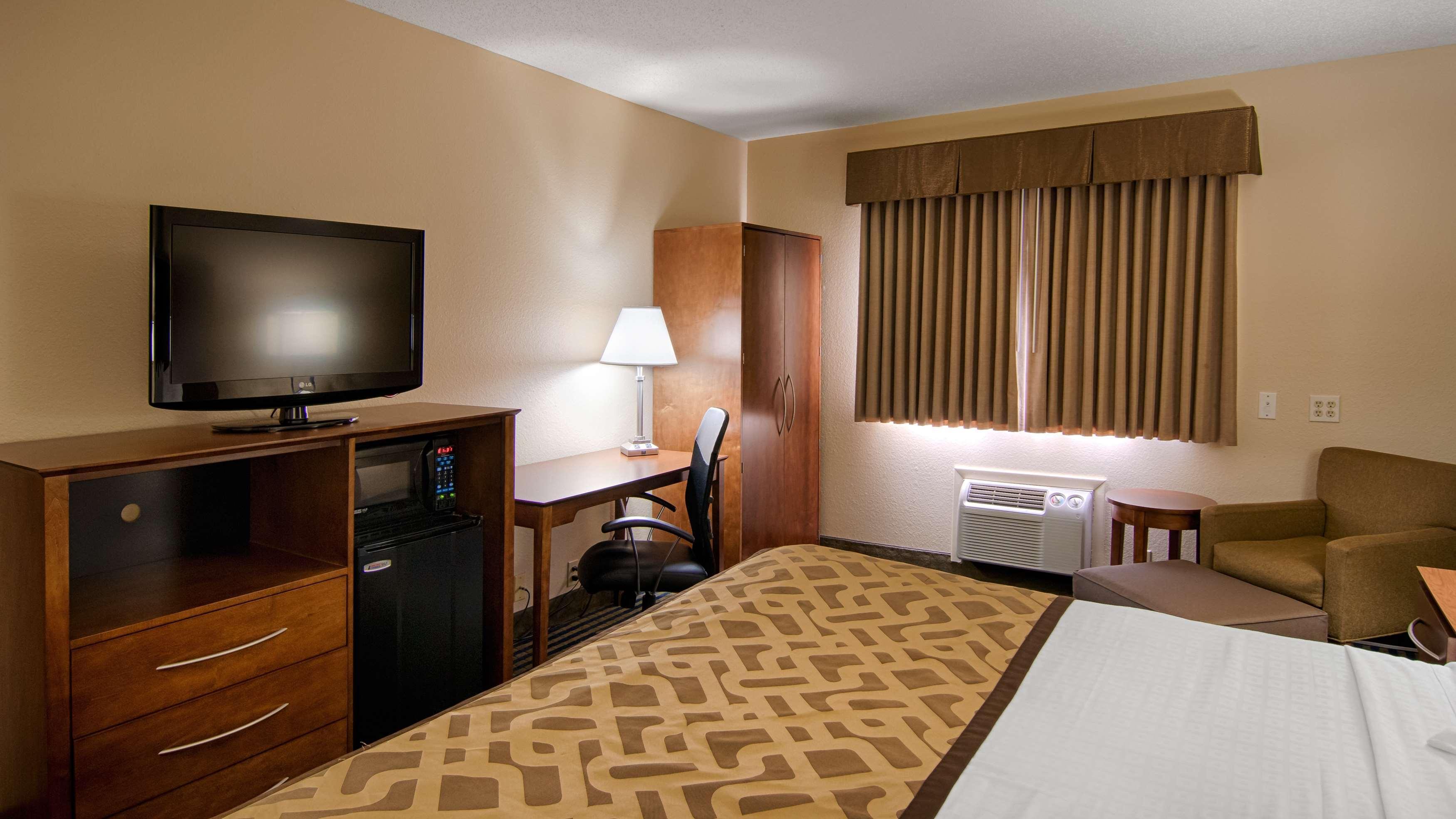Best Western U.S. Inn Nashville Εξωτερικό φωτογραφία