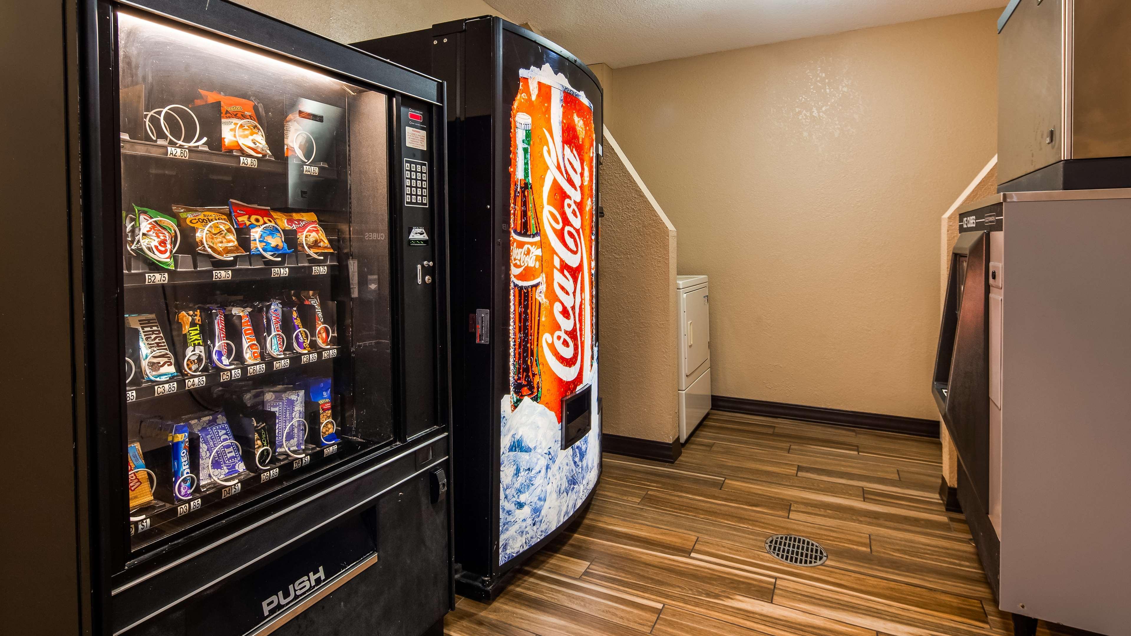 Best Western U.S. Inn Nashville Εξωτερικό φωτογραφία