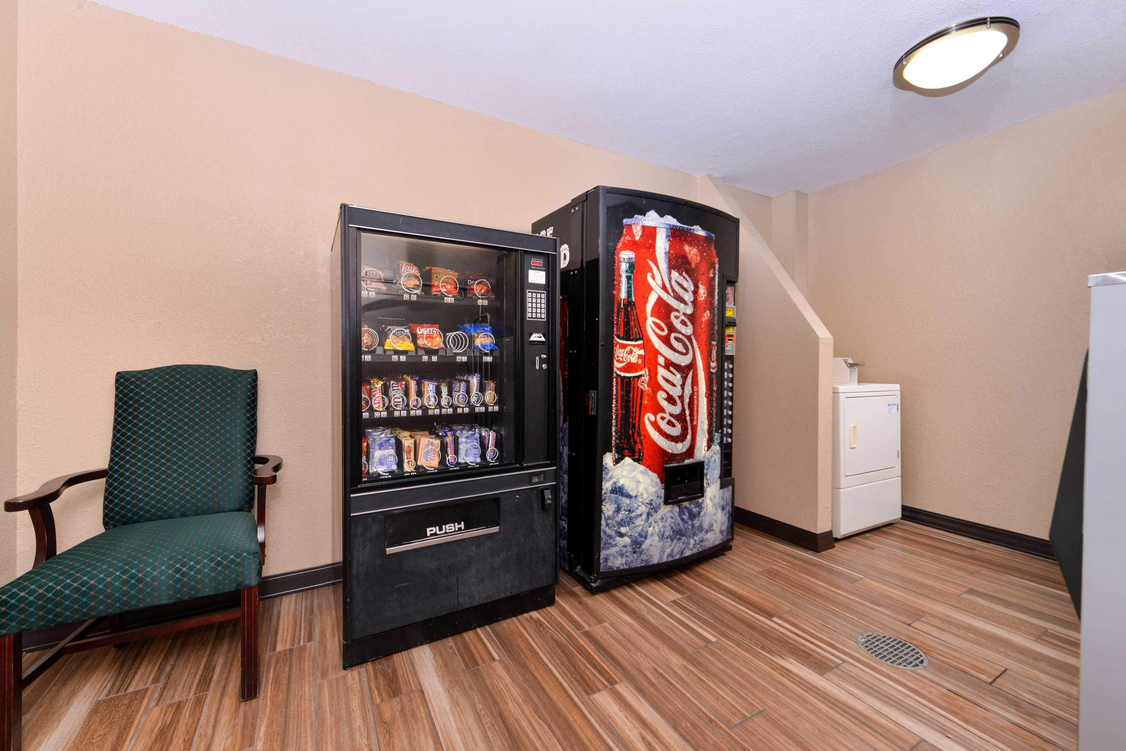 Best Western U.S. Inn Nashville Εξωτερικό φωτογραφία