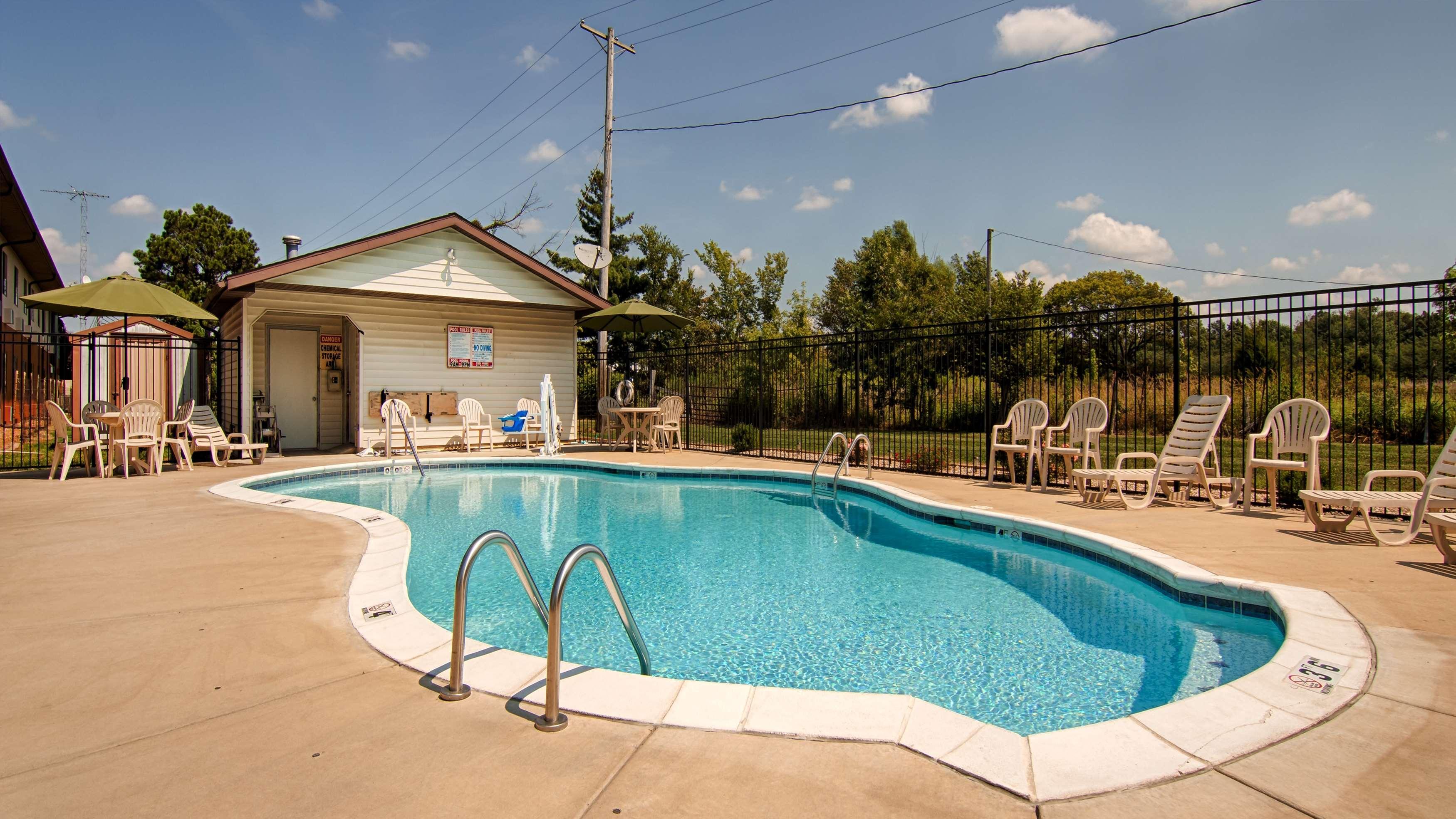 Best Western U.S. Inn Nashville Εξωτερικό φωτογραφία