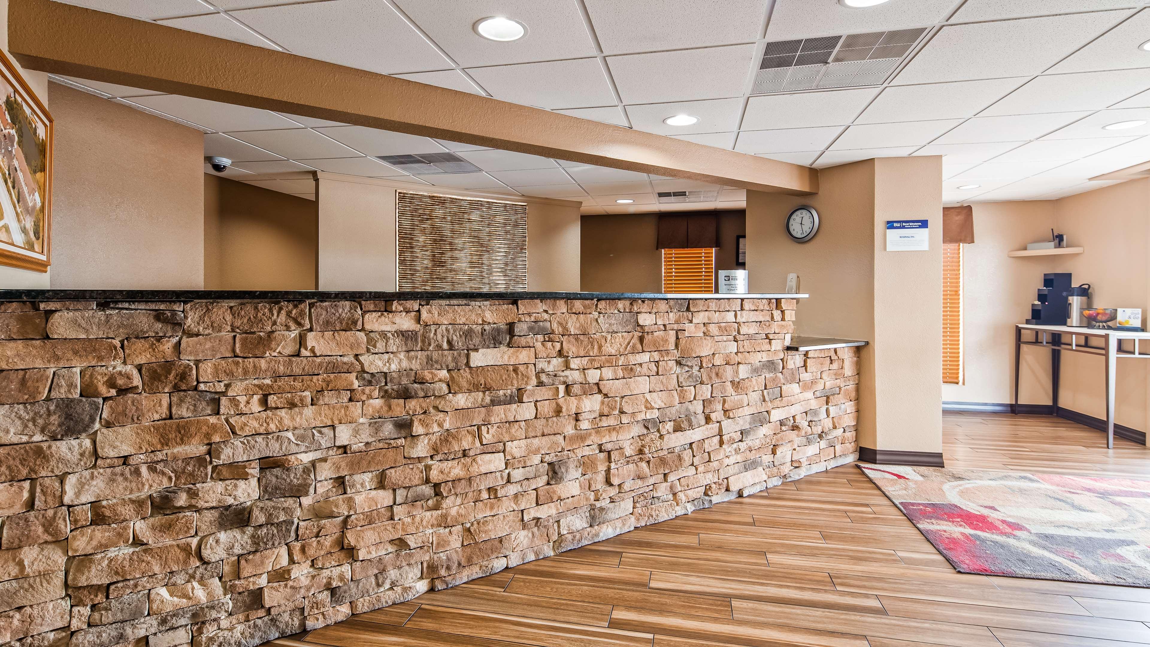 Best Western U.S. Inn Nashville Εξωτερικό φωτογραφία