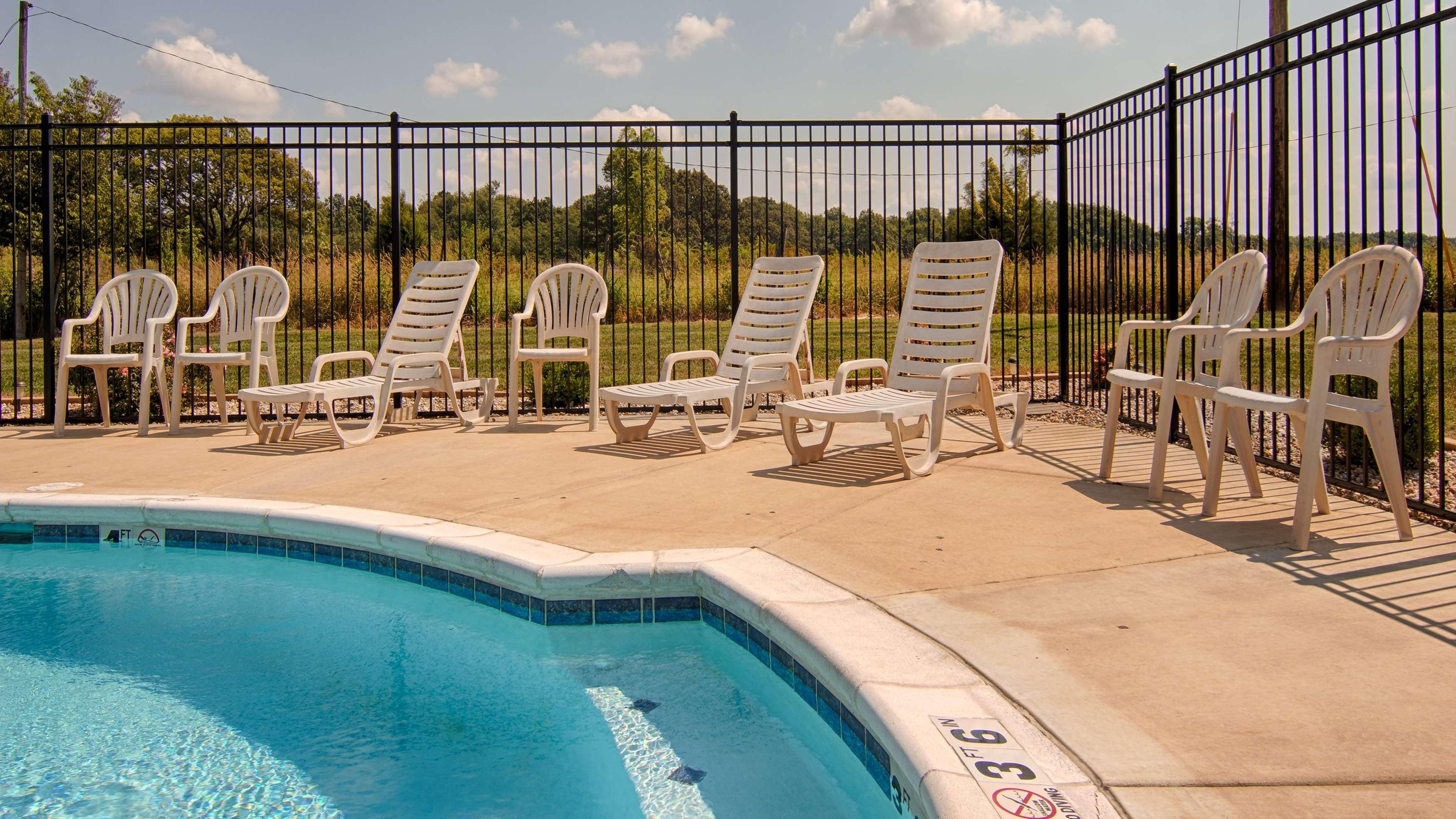 Best Western U.S. Inn Nashville Εξωτερικό φωτογραφία