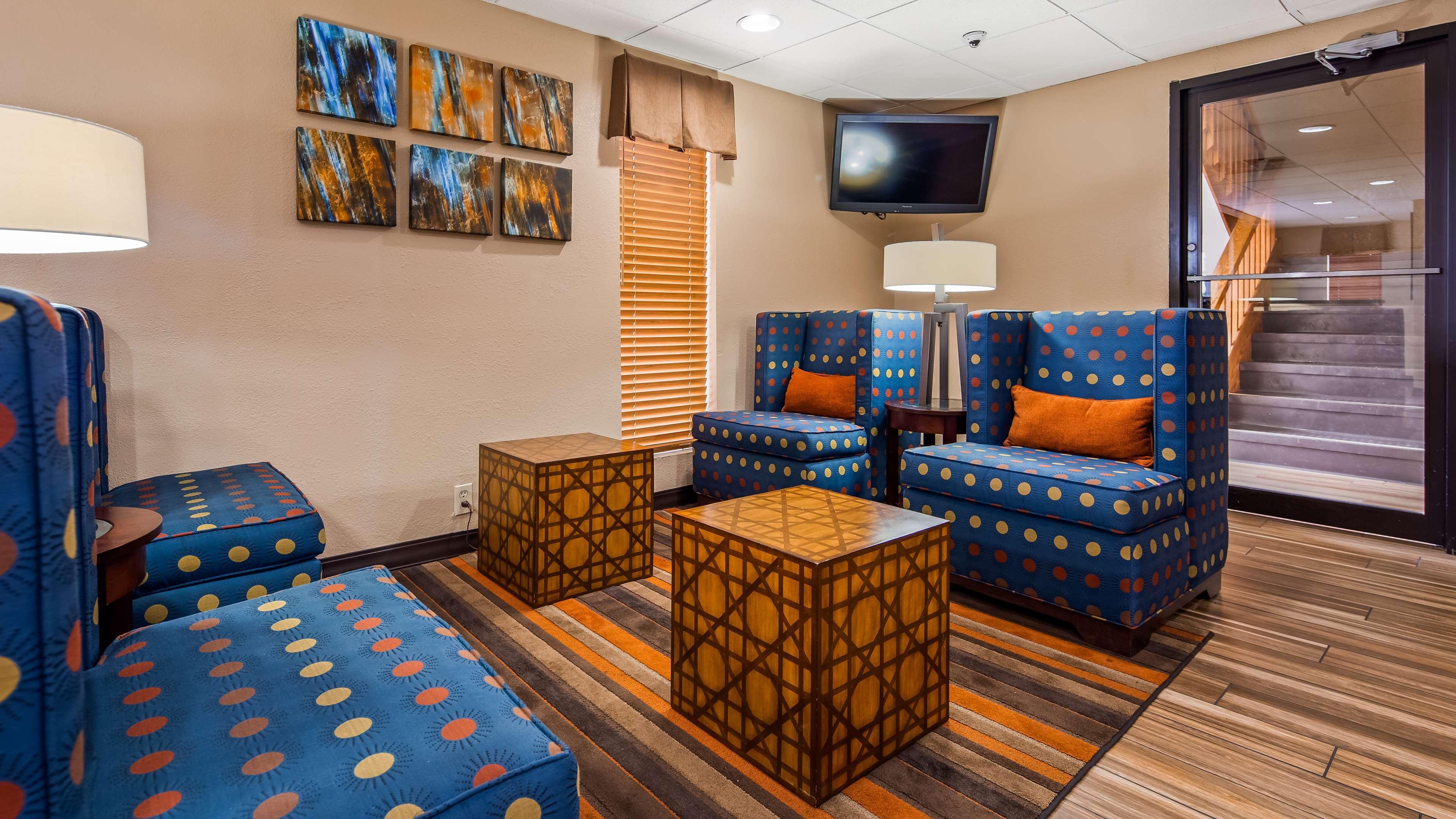Best Western U.S. Inn Nashville Εξωτερικό φωτογραφία