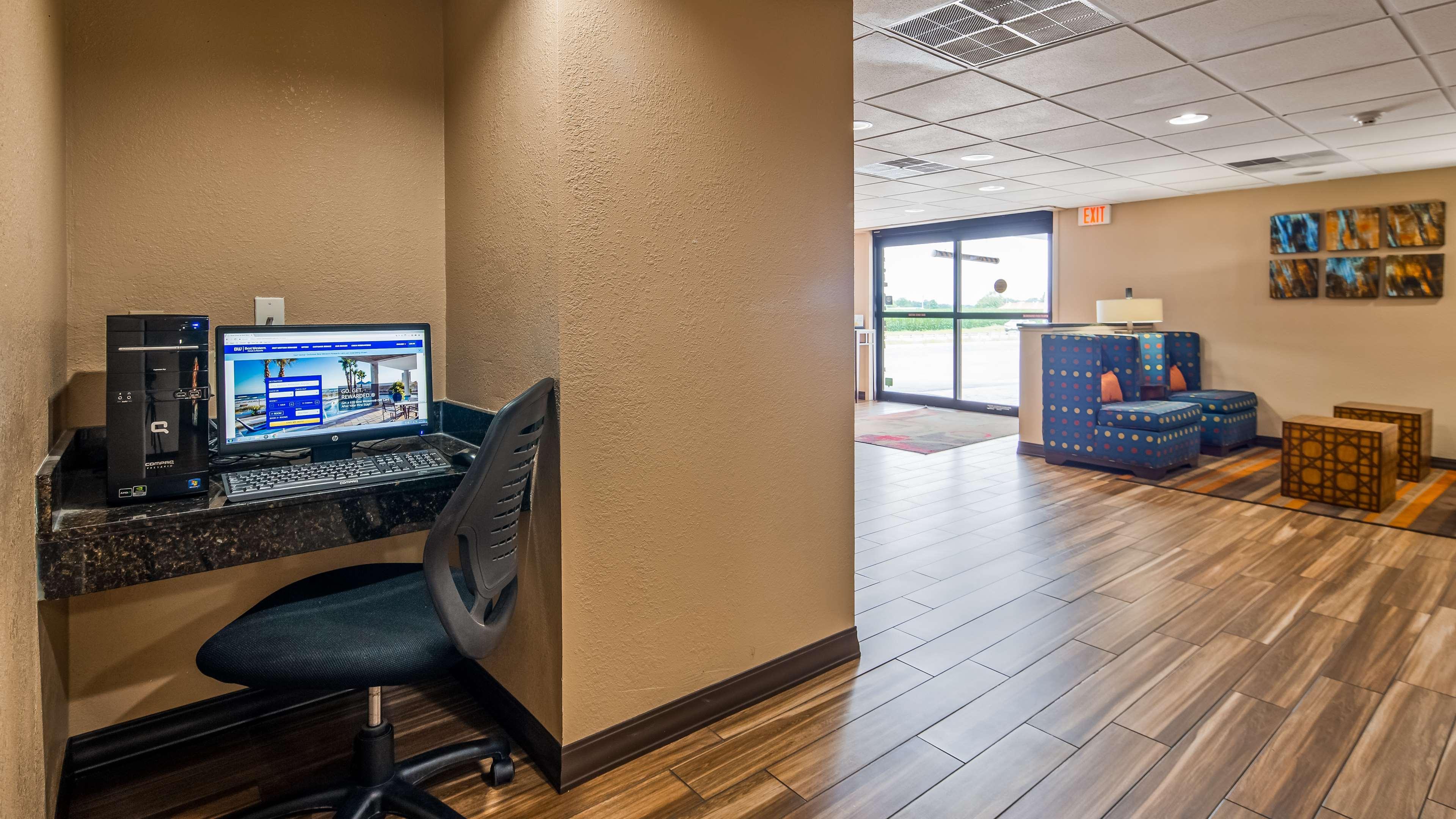 Best Western U.S. Inn Nashville Εξωτερικό φωτογραφία