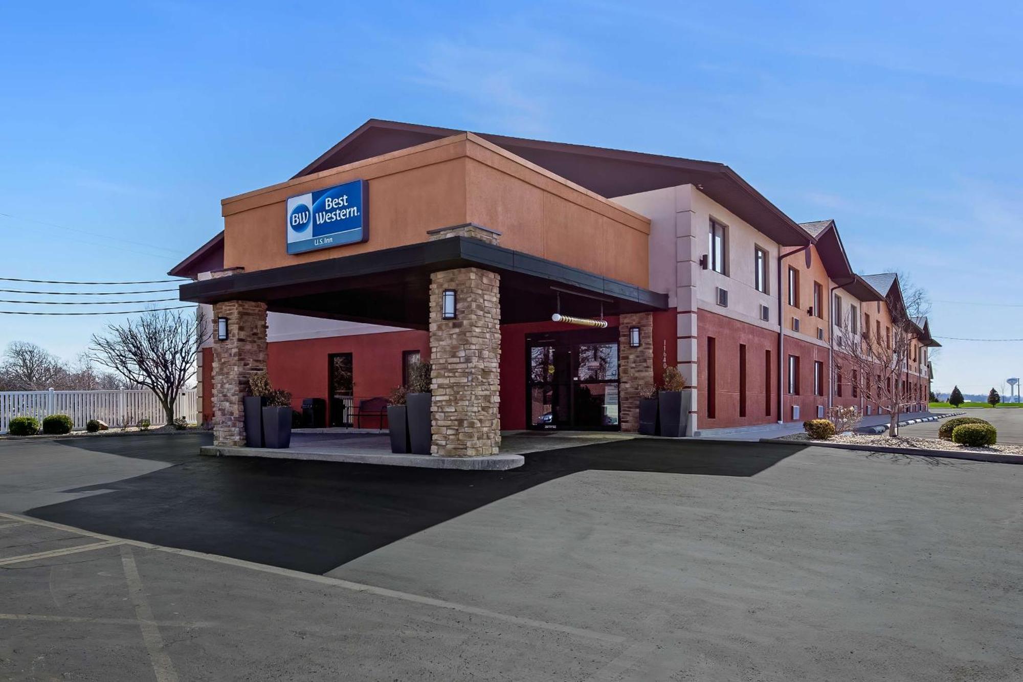 Best Western U.S. Inn Nashville Εξωτερικό φωτογραφία