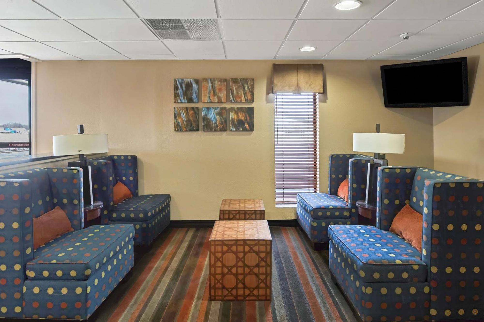 Best Western U.S. Inn Nashville Εξωτερικό φωτογραφία