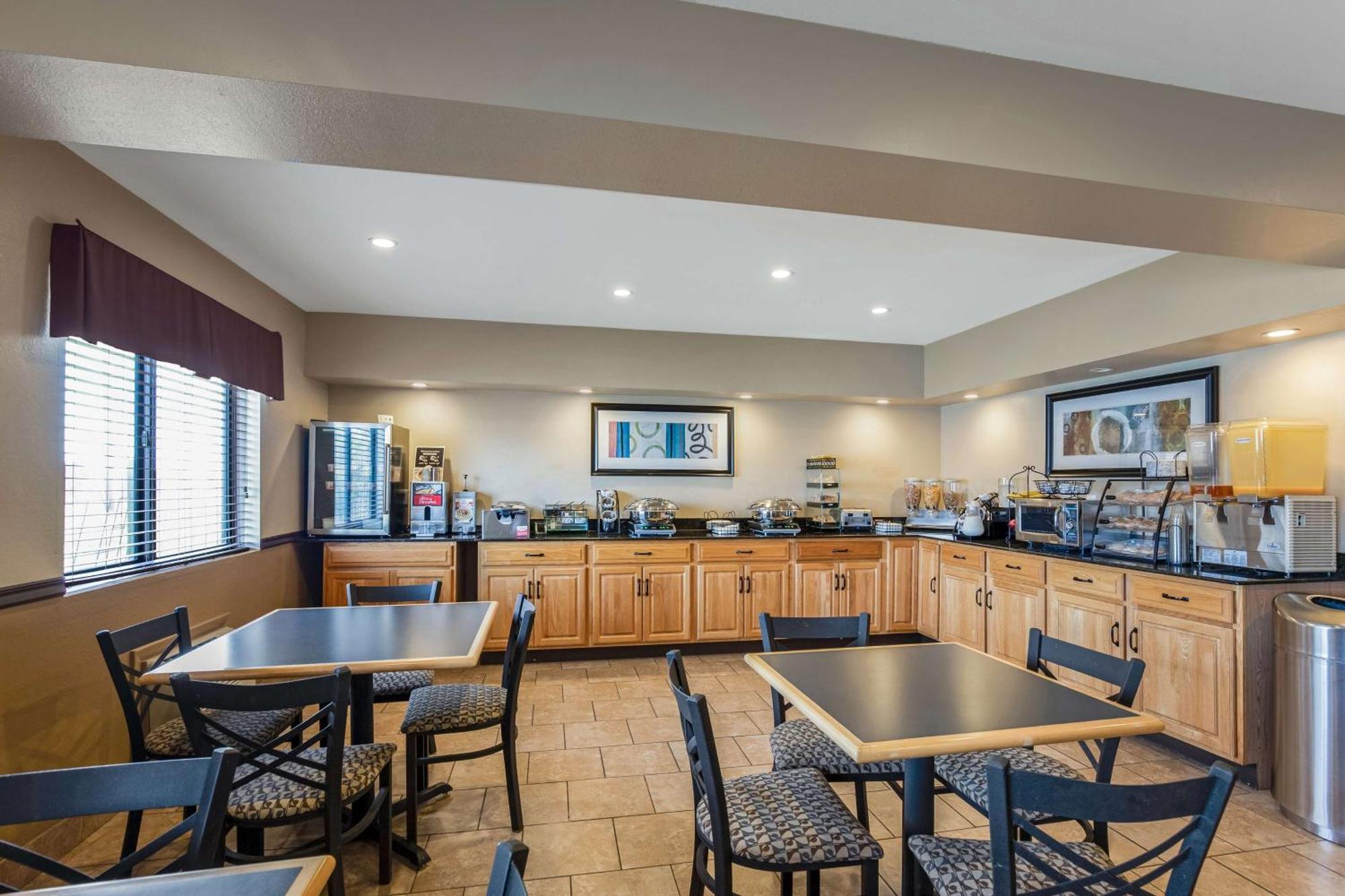 Best Western U.S. Inn Nashville Εξωτερικό φωτογραφία