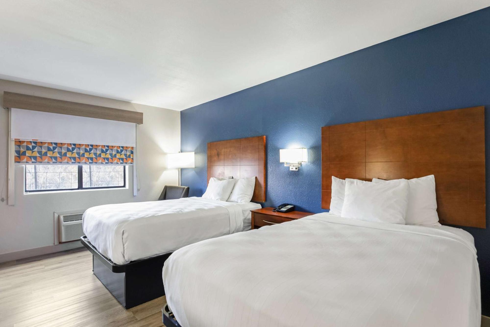 Best Western U.S. Inn Nashville Εξωτερικό φωτογραφία