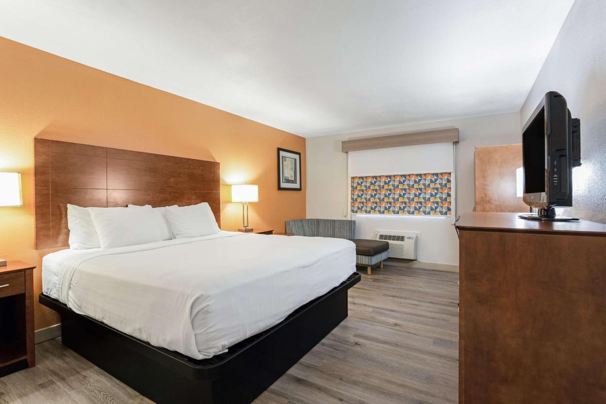 Best Western U.S. Inn Nashville Εξωτερικό φωτογραφία