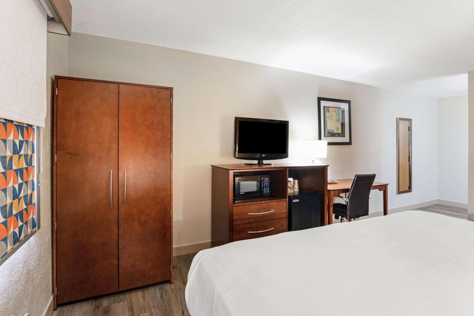 Best Western U.S. Inn Nashville Εξωτερικό φωτογραφία