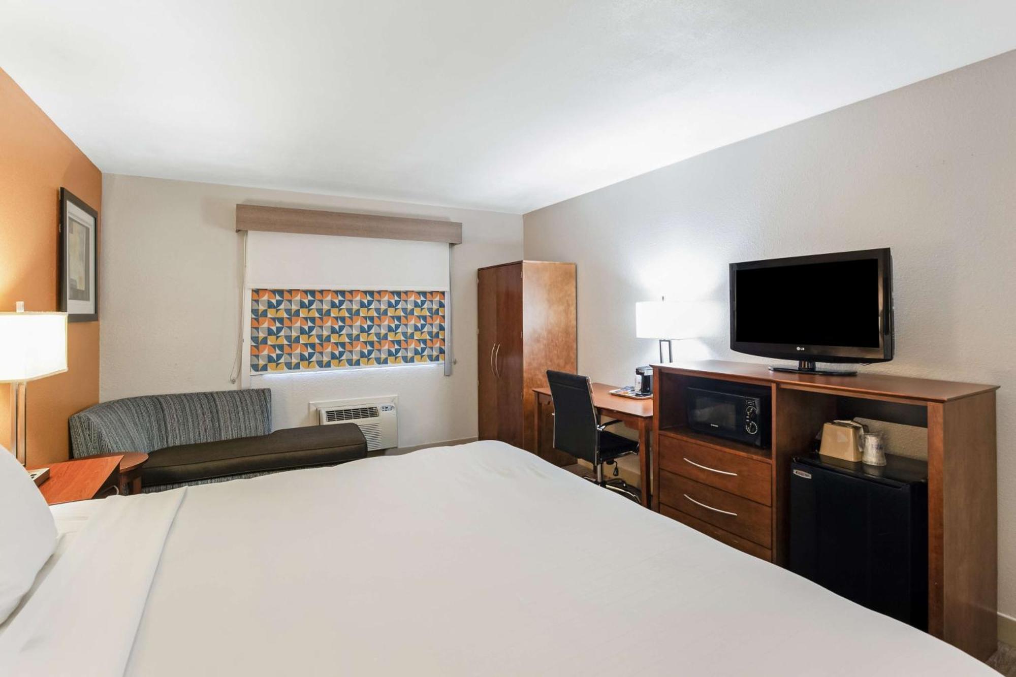 Best Western U.S. Inn Nashville Εξωτερικό φωτογραφία