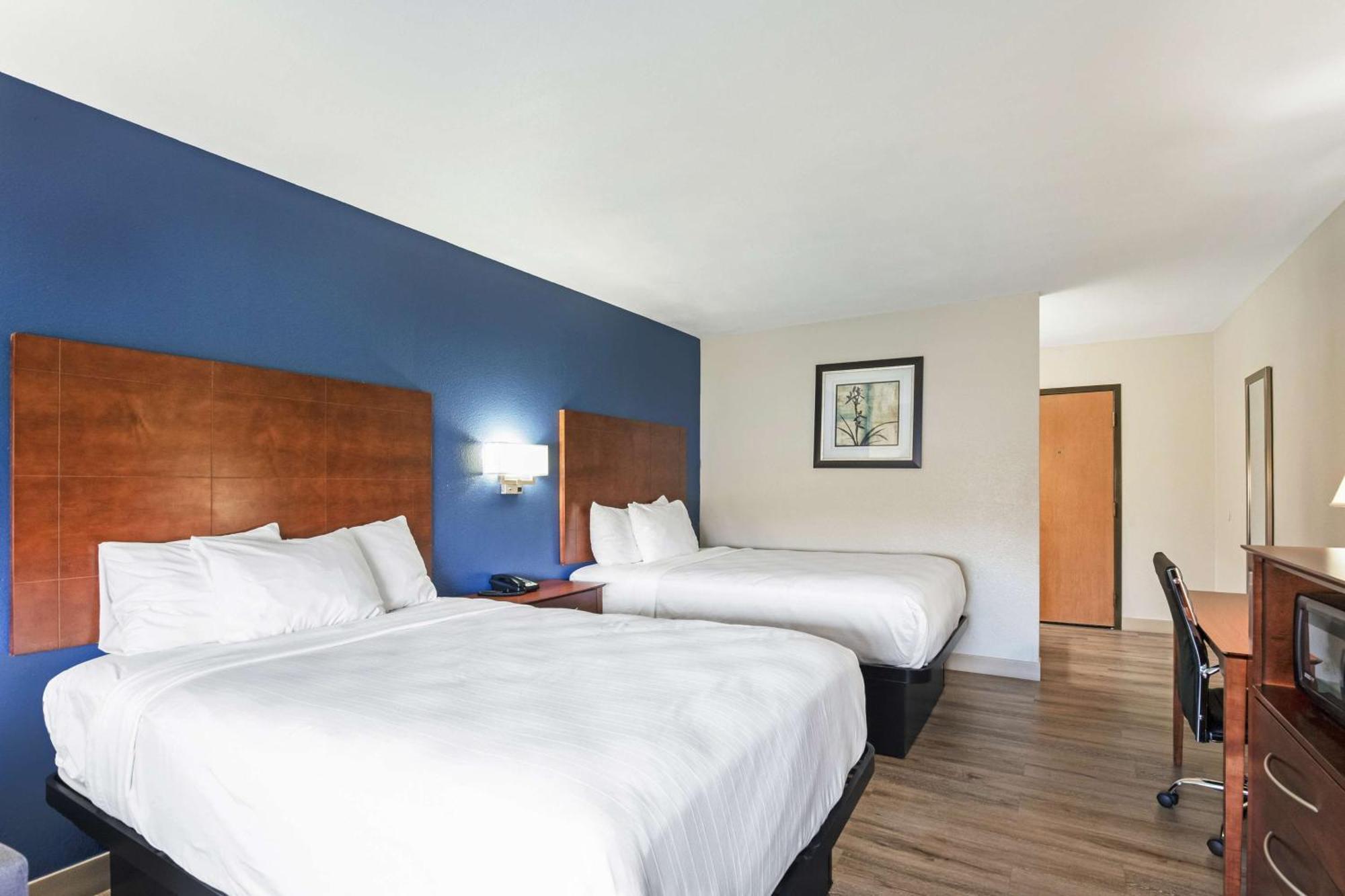 Best Western U.S. Inn Nashville Εξωτερικό φωτογραφία