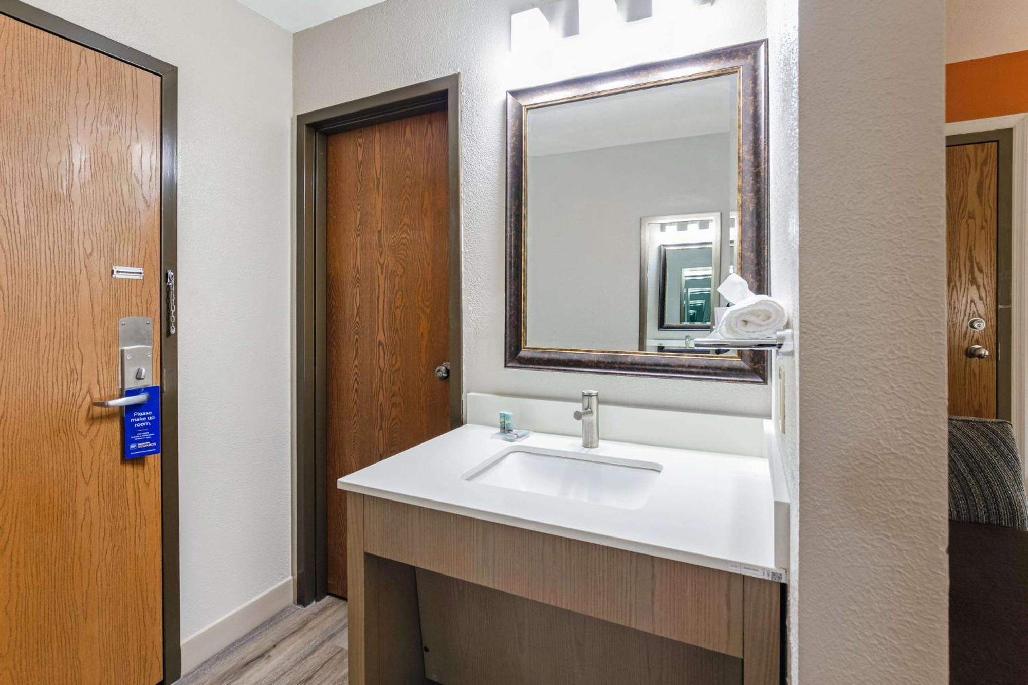 Best Western U.S. Inn Nashville Εξωτερικό φωτογραφία