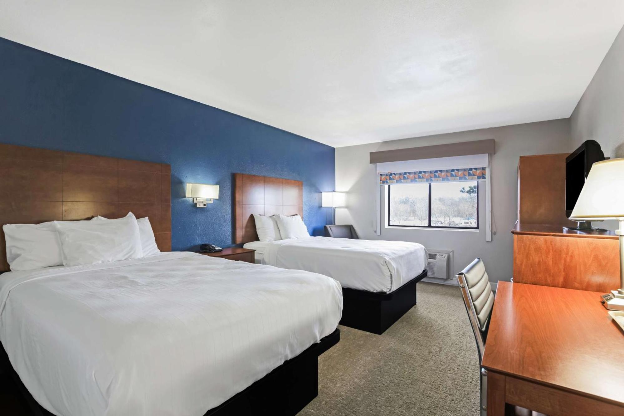 Best Western U.S. Inn Nashville Εξωτερικό φωτογραφία