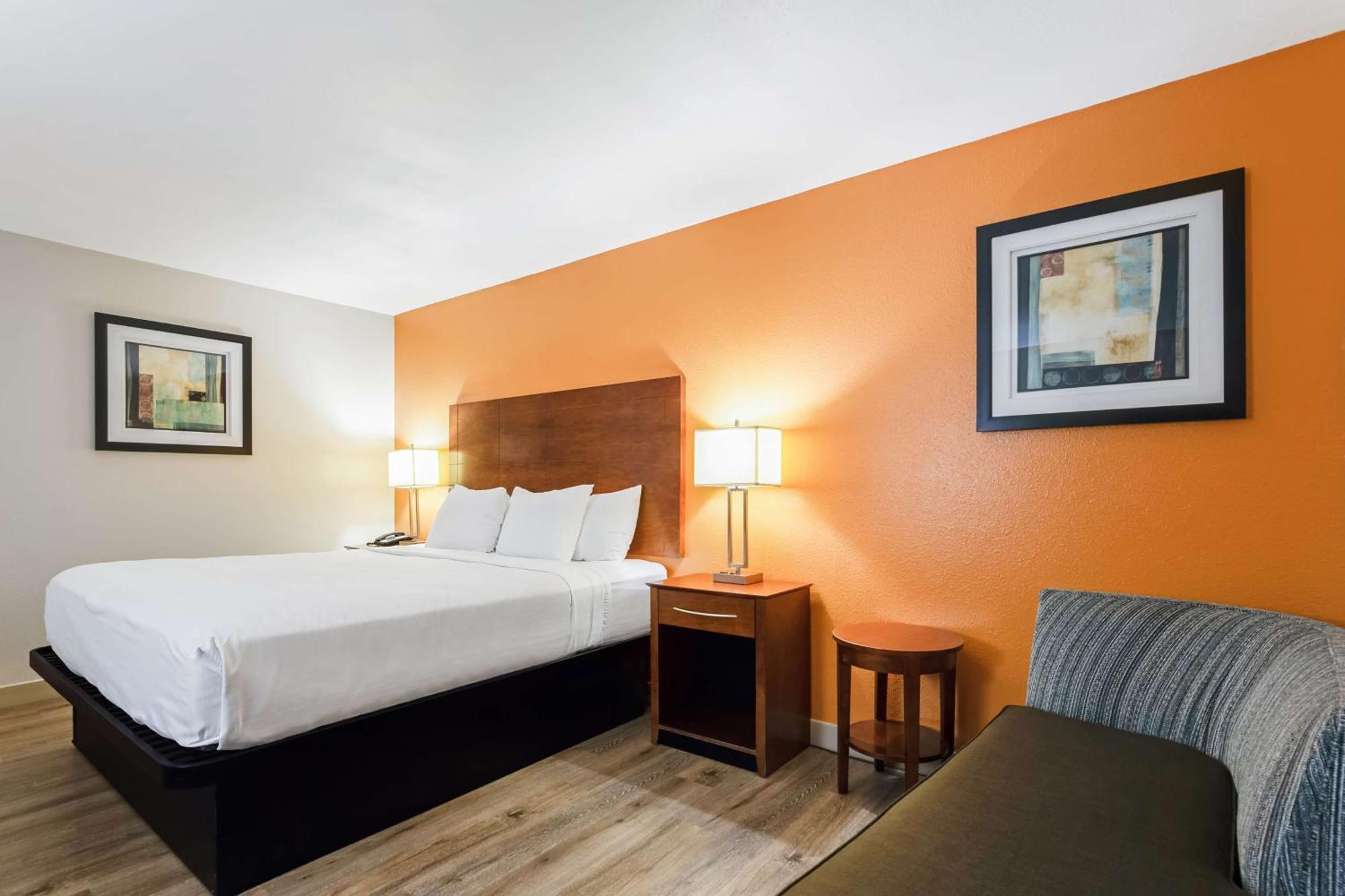 Best Western U.S. Inn Nashville Εξωτερικό φωτογραφία