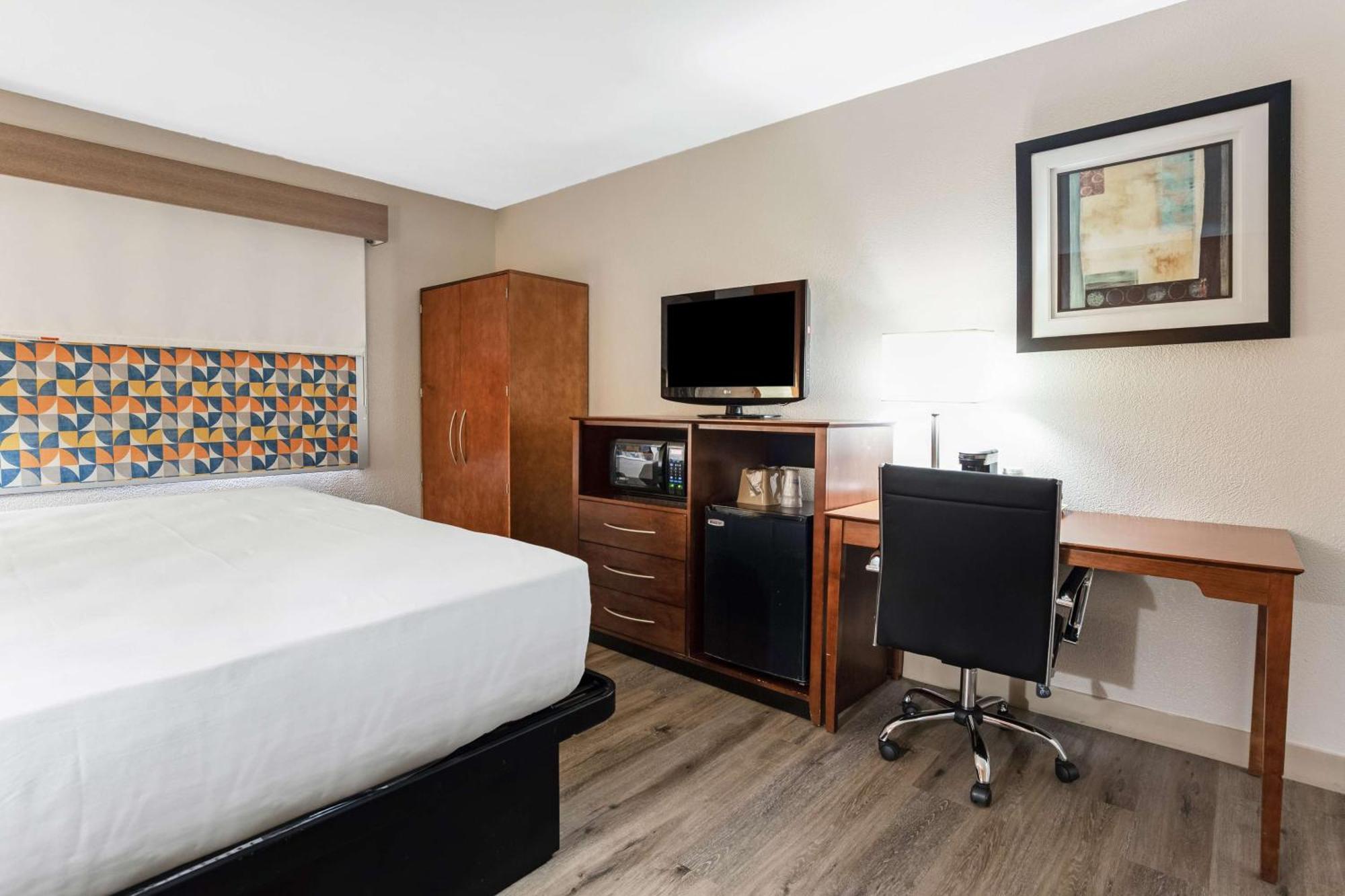 Best Western U.S. Inn Nashville Εξωτερικό φωτογραφία