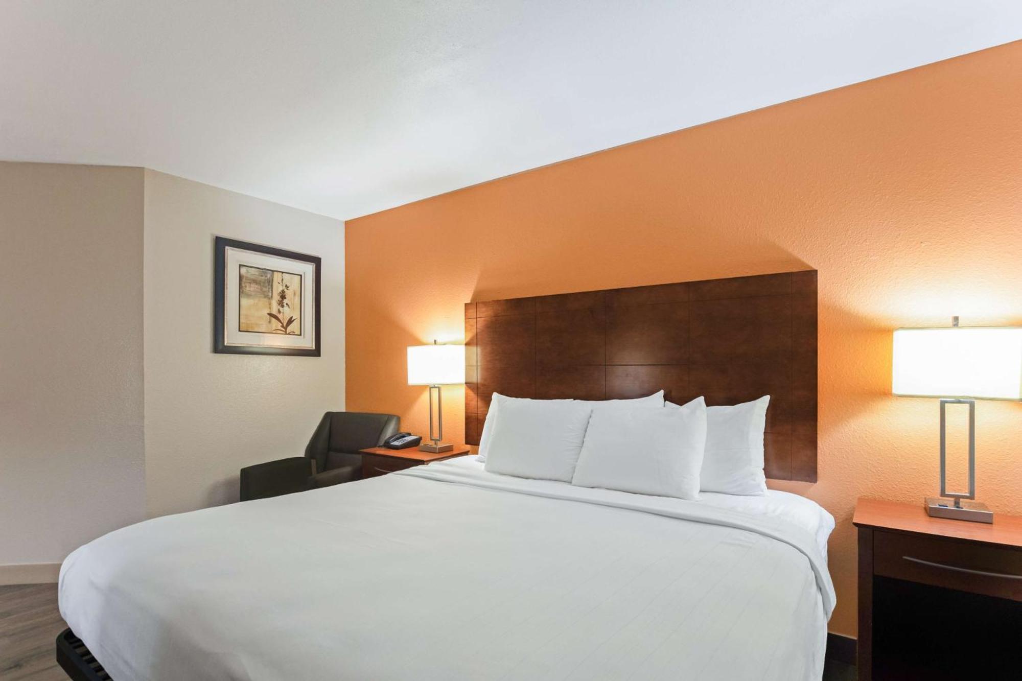 Best Western U.S. Inn Nashville Εξωτερικό φωτογραφία