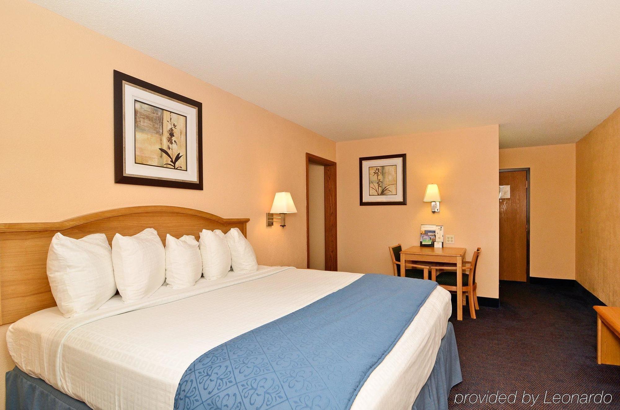 Best Western U.S. Inn Nashville Εξωτερικό φωτογραφία