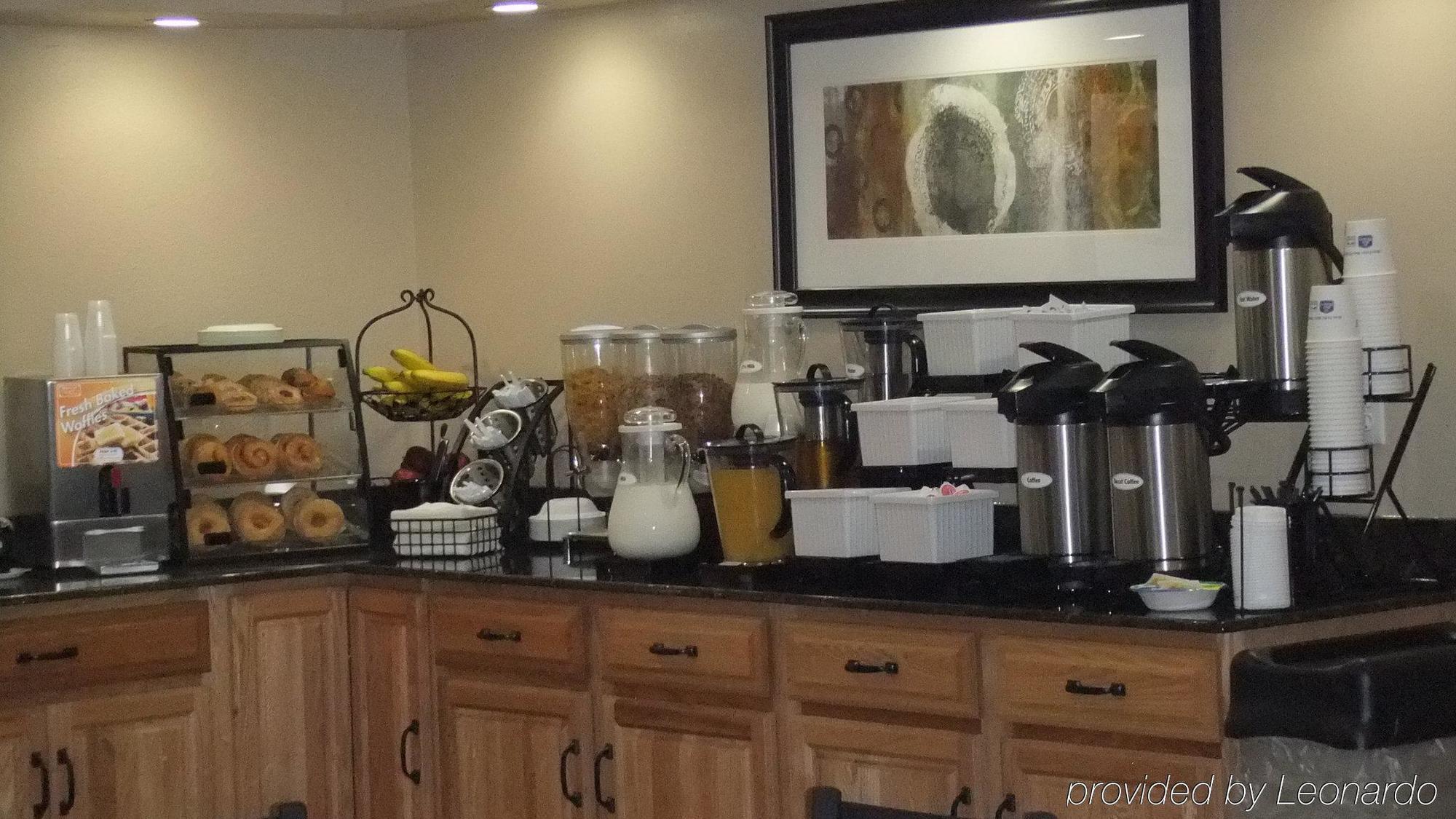 Best Western U.S. Inn Nashville Εστιατόριο φωτογραφία