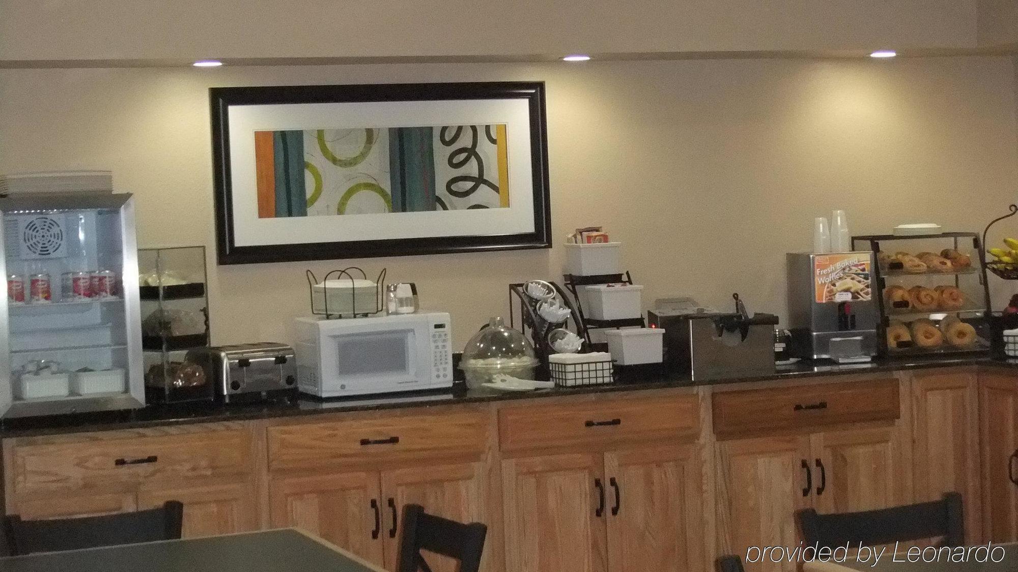 Best Western U.S. Inn Nashville Εστιατόριο φωτογραφία