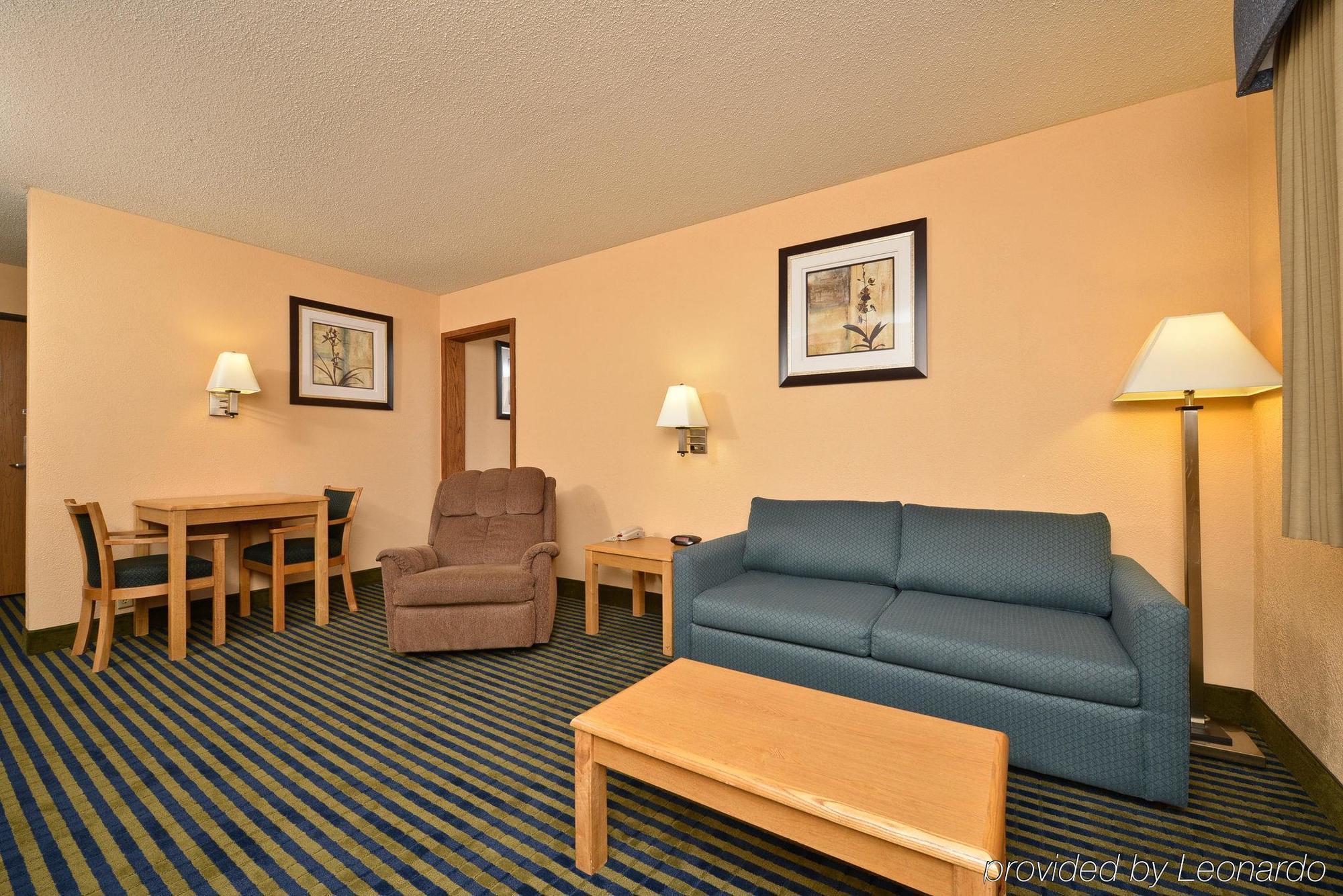 Best Western U.S. Inn Nashville Εξωτερικό φωτογραφία