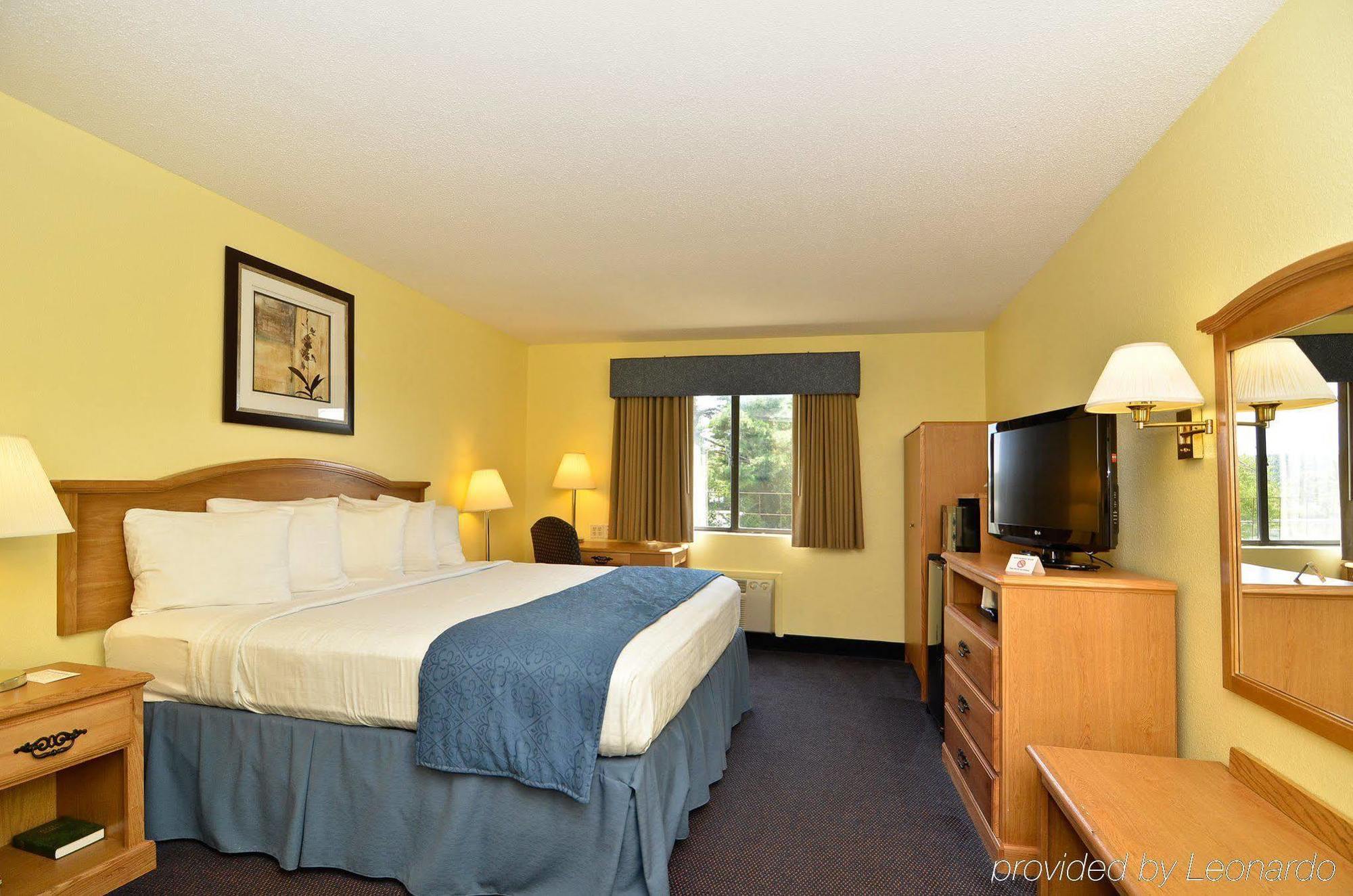 Best Western U.S. Inn Nashville Εξωτερικό φωτογραφία