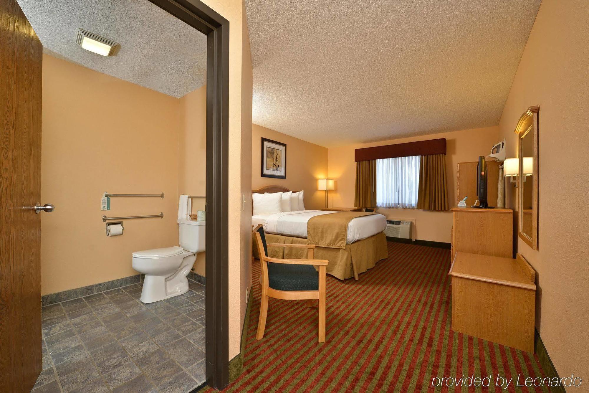 Best Western U.S. Inn Nashville Εξωτερικό φωτογραφία
