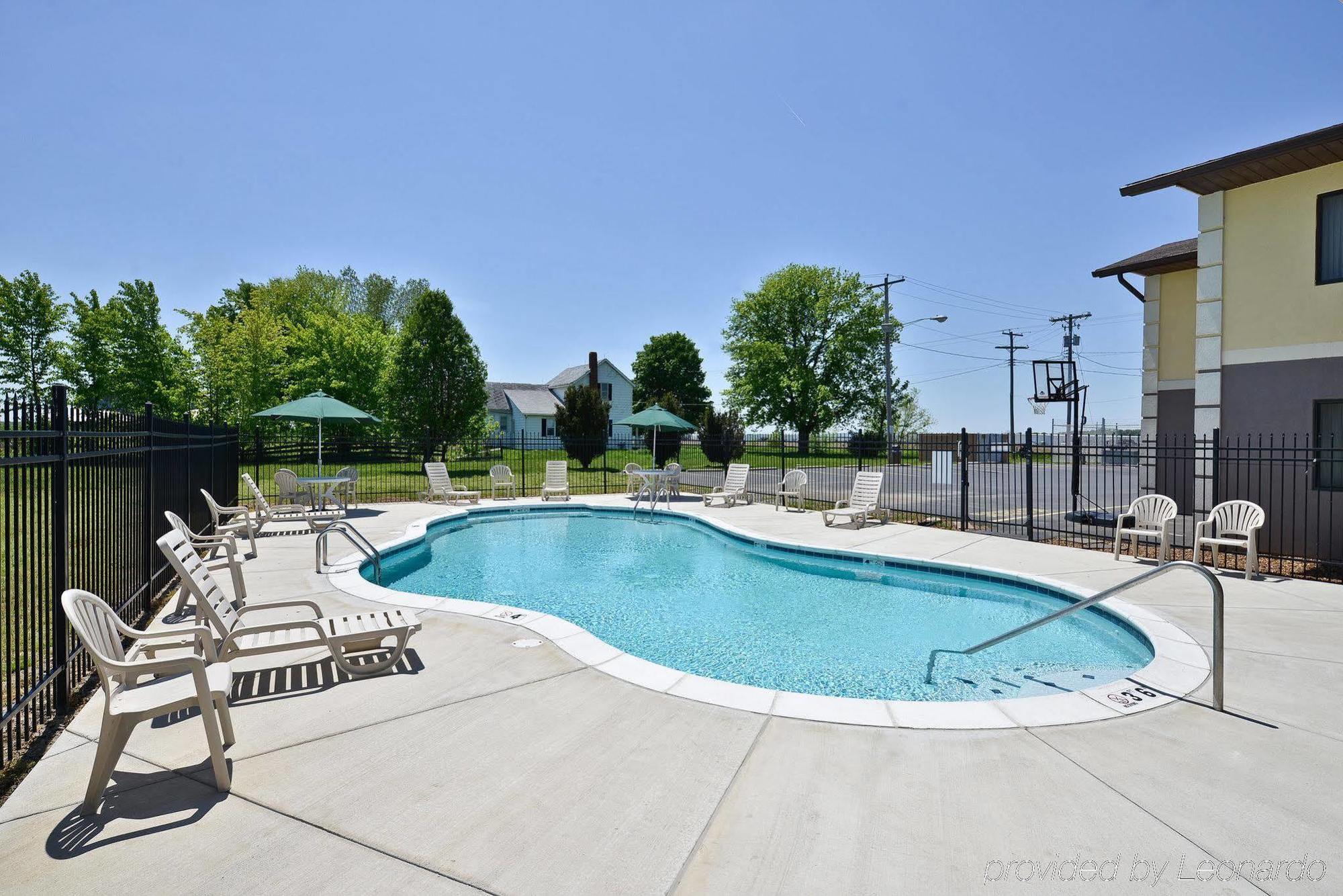 Best Western U.S. Inn Nashville Εξωτερικό φωτογραφία