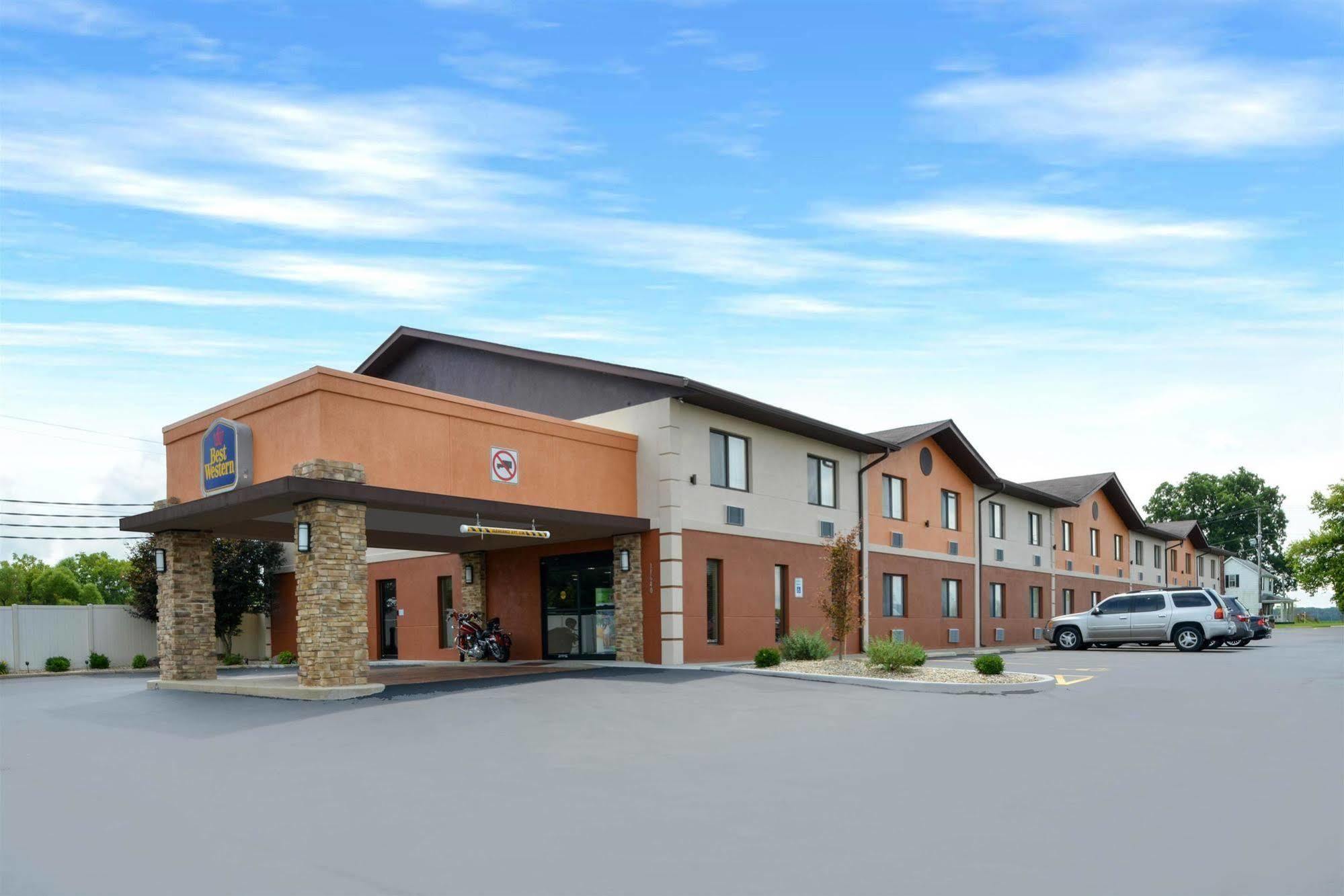 Best Western U.S. Inn Nashville Εξωτερικό φωτογραφία