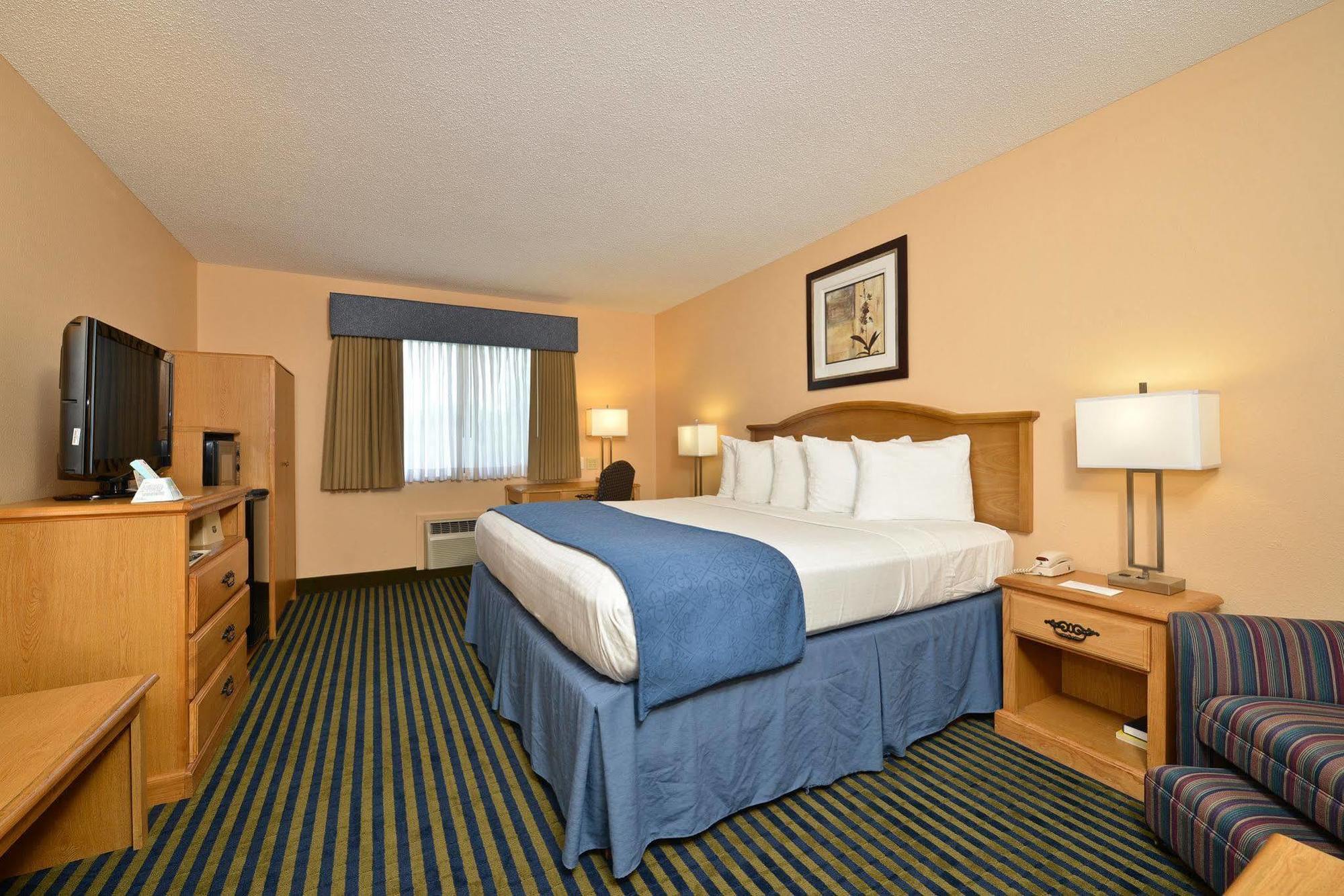 Best Western U.S. Inn Nashville Εξωτερικό φωτογραφία