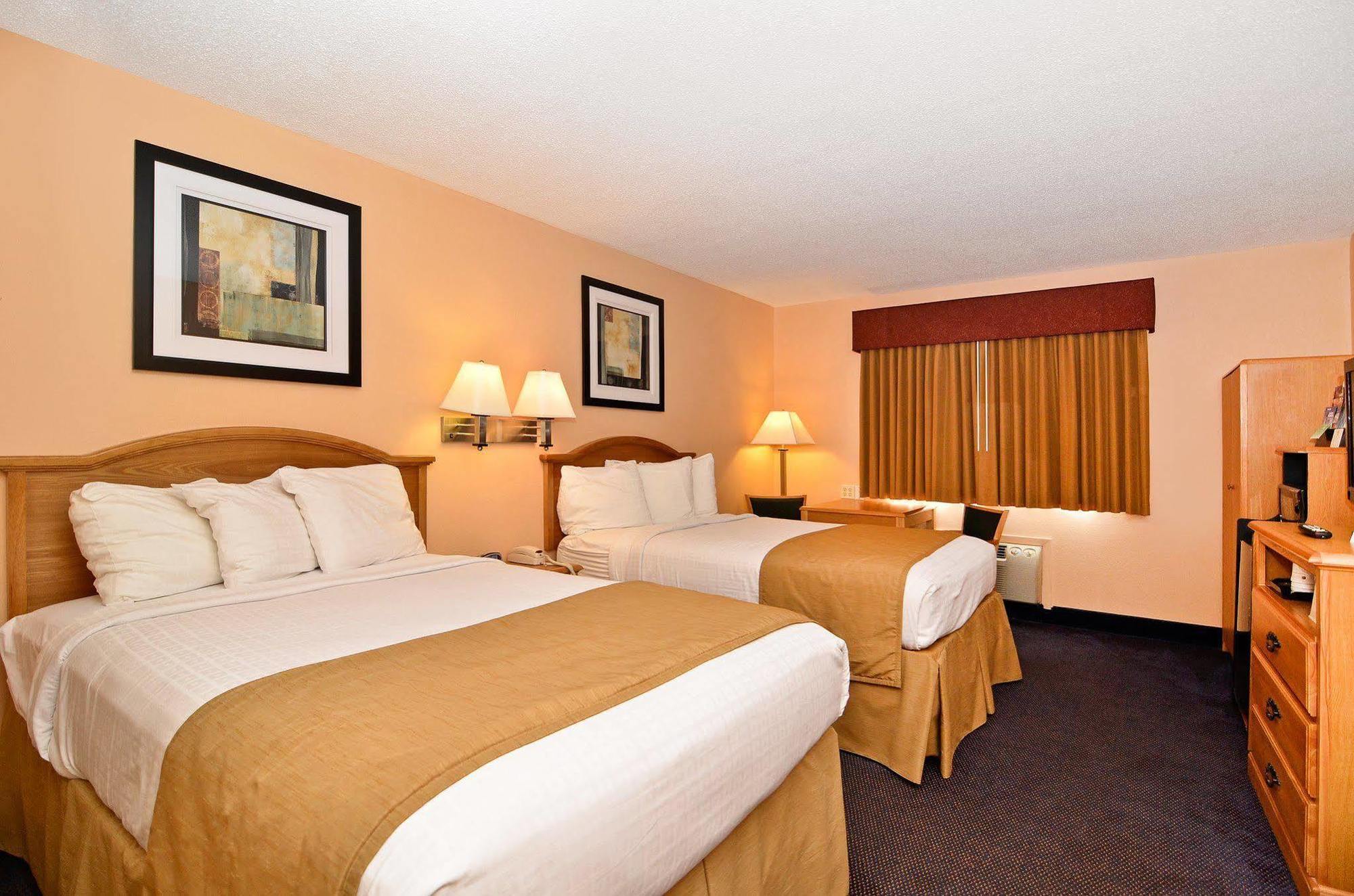 Best Western U.S. Inn Nashville Εξωτερικό φωτογραφία