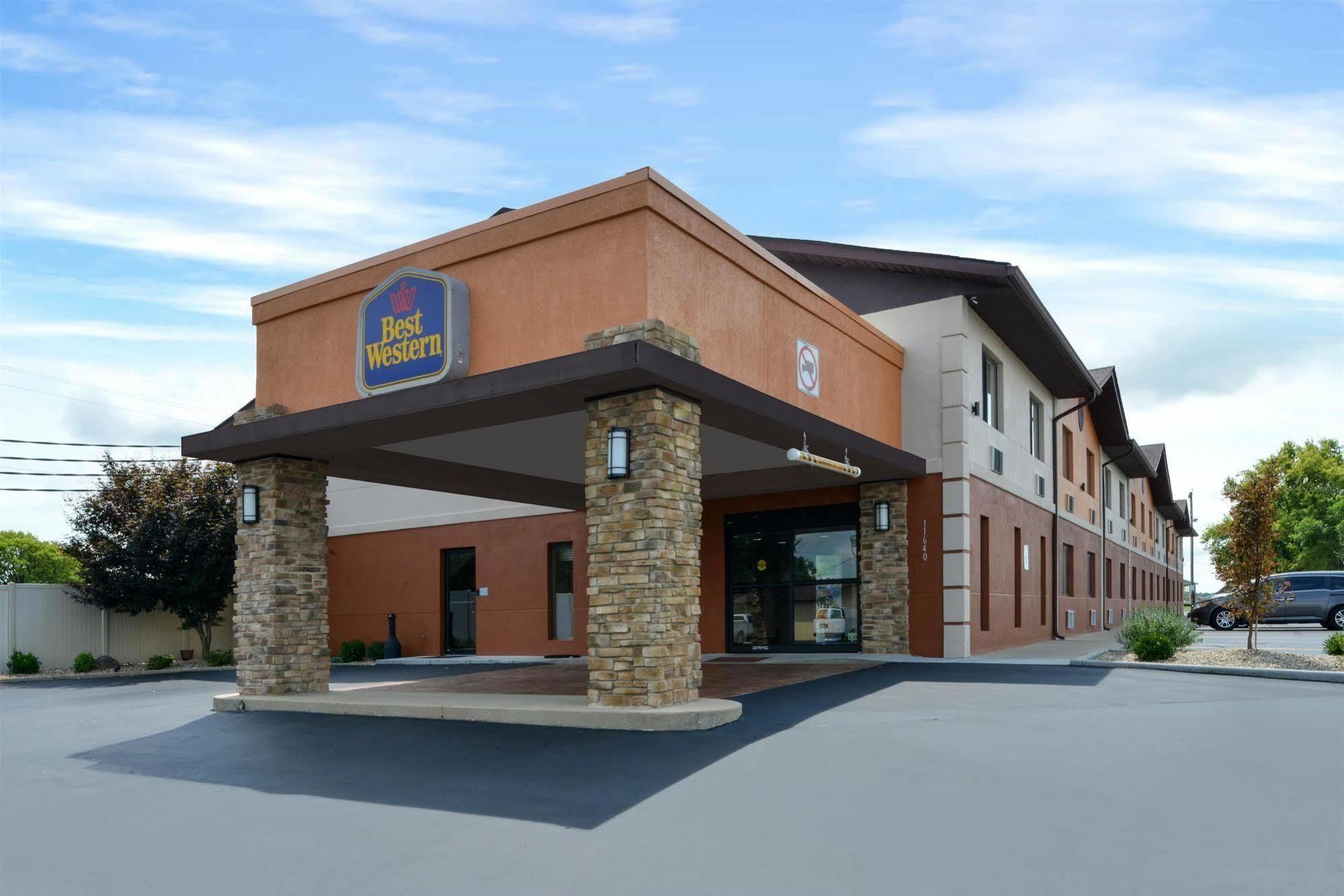 Best Western U.S. Inn Nashville Εξωτερικό φωτογραφία